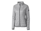 Cutter & Buck Ladies Rainier Primaloft Eco Full Zip Jacket LCO00007