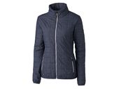 Cutter & Buck Ladies Rainier Primaloft Eco Full Zip Jacket LCO00007