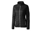 Cutter & Buck Ladies Rainier Primaloft Eco Full Zip Jacket LCO00007