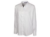 Cutter & Buck Ladies Windward Twill Long Sleeve Shirt LCW00013
