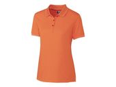 Clique Ladies Oslo Piqu? Lady Polo LQK00035