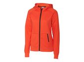 Clique Ladies Lund Lady Fleece Zip Hoodie LQK00039