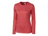 Clique Ladies Charge Active Tee Long Sleeve LQK00078