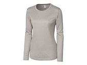 Clique Ladies Charge Active Tee Long Sleeve LQK00078