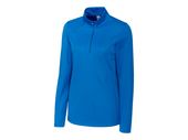 Clique Ladies Ice Half Zip Ladies LQK00084