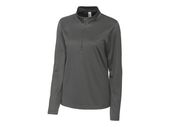 Clique Ladies Spin Half Zip Ladies LQK00085