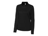 Clique Ladies Spin Half Zip Ladies LQK00085