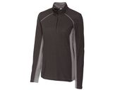 Clique Ladies Ice Colorblock Half Zip Ladies LQK00086