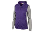 Clique Ladies Helsa Sport Colorblock Lady Full Zip LQK00087