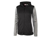Clique Ladies Helsa Sport Colorblock Lady Full Zip LQK00087