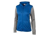 Clique Ladies Helsa Sport Colorblock Lady Full Zip LQK00087