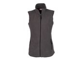 Clique Ladies Summit Lady Full Zip Microfleece Vest LQO00017