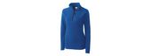 Clique Ladies Summit Lady Half Zip Microfleece LQO00018