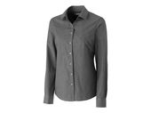Clique Ladies Halden Stain Resistant L/S LQW00012