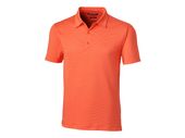 Cutter & Buck Mens Forge Polo Pencil Stripe Tailored Fit MCK00145