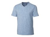 Cutter & Buck Mens Advantage Space Dye Tee MCK00156