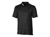Cutter & Buck Mens Pike Micro Floral Print Stretch Polo MCK01055