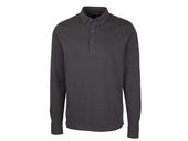 Cutter & Buck Mens Advantage Jersey Polo L/S MCK01085