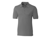 Cutter & Buck Mens Advantage Tri-Blend Pique Polo MCK09321