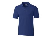 Cutter & Buck Mens Advantage Tri-Blend Pique Polo MCK09321