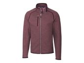 Cutter & Buck Mens Mainsail Sweater-Knit Full Zip Jacket MCO00050