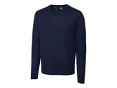 Cutter & Buck Mens Douglas V-Neck MCS01431