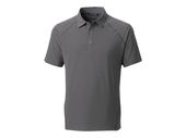Cutter & Buck Mens Response Polo Woven MCW00160