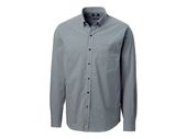 Cutter & Buck Mens Anchor Gingham Shirt MCW00183