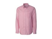 Cutter & Buck Mens L/S Epic Easy Care Tattersall MCW01891