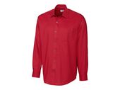 Cutter & Buck Mens L/S Epic Easy Care Spread Nailshead MCW02054