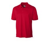 Clique Mens Oslo Piqu? Polo MQK00044