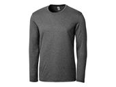 Clique Mens Charge Active Tee Long Sleeve MQK00095