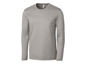 Clique Mens Charge Active Tee Long Sleeve MQK00095