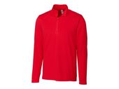 Clique Mens Ice Half Zip MQK00098
