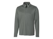 Clique Mens Spin Half Zip MQK00099