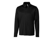 Clique Mens Spin Half Zip MQK00099