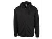 Clique Mens Lift Performance Full Zip Hoodie MQK00103