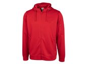 Clique Mens Lift Performance Full Zip Hoodie MQK00103