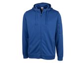 Clique Mens Lift Performance Full Zip Hoodie MQK00103