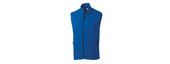 Clique Mens Summit Full Zip Microfleece Vest MQO00026