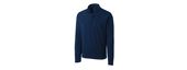 Clique Mens Summit Half Zip Microfleece MQO00027