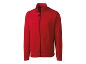 Clique Mens Summit Full Zip Microfleece MQO00028