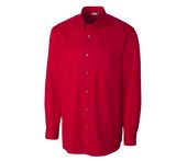 Clique Mens L/S Avesta Stain Resistant Twill MQW00003
