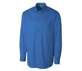 Clique Mens L/S Avesta Stain Resistant Twill MQW00003