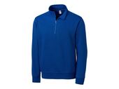 Clique Basics Unisex Mainstage 1/2 Zip MRK00040