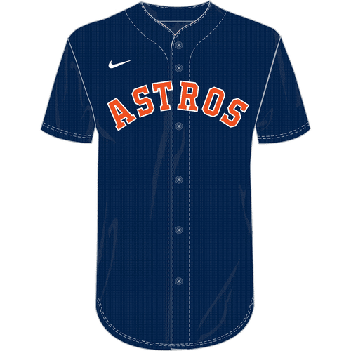 Nike MLB Adult/Youth Dri-Fit Full Button Jersey N140 / NY40