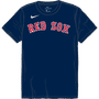 Nike MLB Adult/Youth Short Sleeve Cotton Tee N199 / NY28 BOSTON RED SOX