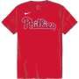 Nike MLB Adult/Youth Short Sleeve Cotton Tee N199 / NY28 PHILADELPHIA PHILLIES