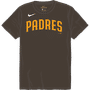Nike MLB Adult/Youth Short Sleeve Cotton Tee N199 / NY28 SAN DIEGO PADRES