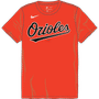 Nike MLB Adult/Youth Short Sleeve Dri-Fit Crew Neck Tee N223 / NY23 BALTIMORE ORIOLES